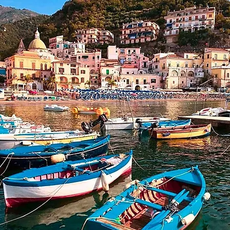 Benincasa 3* Vietri